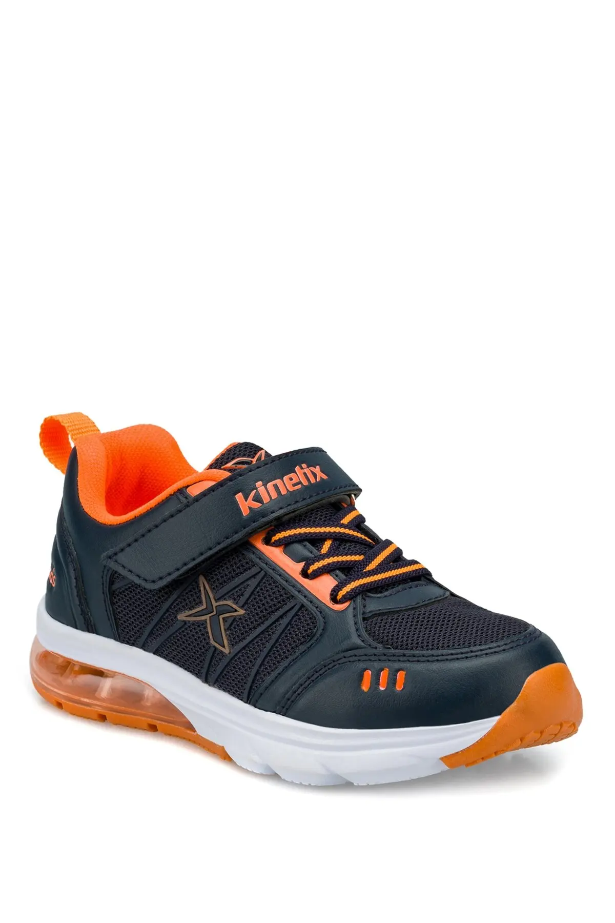 

SPURSY MESH Navy Blue Male Child Running Shoes
