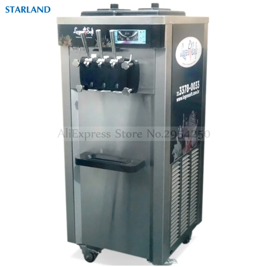 3 шт. волшебная Крышка для изготовления мороженого