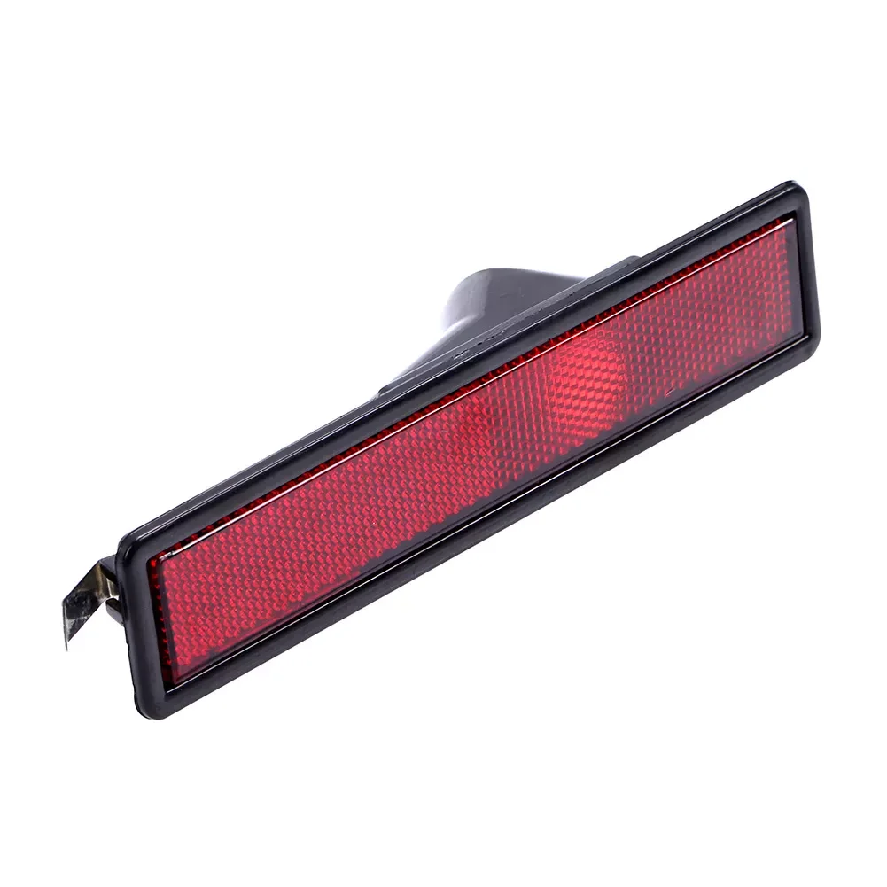 

Leaf Board Rear Left Right Side Turn Signal Marker Light Lamp Lens Fit For E30 E32 E34 318i 318is 325es 325i