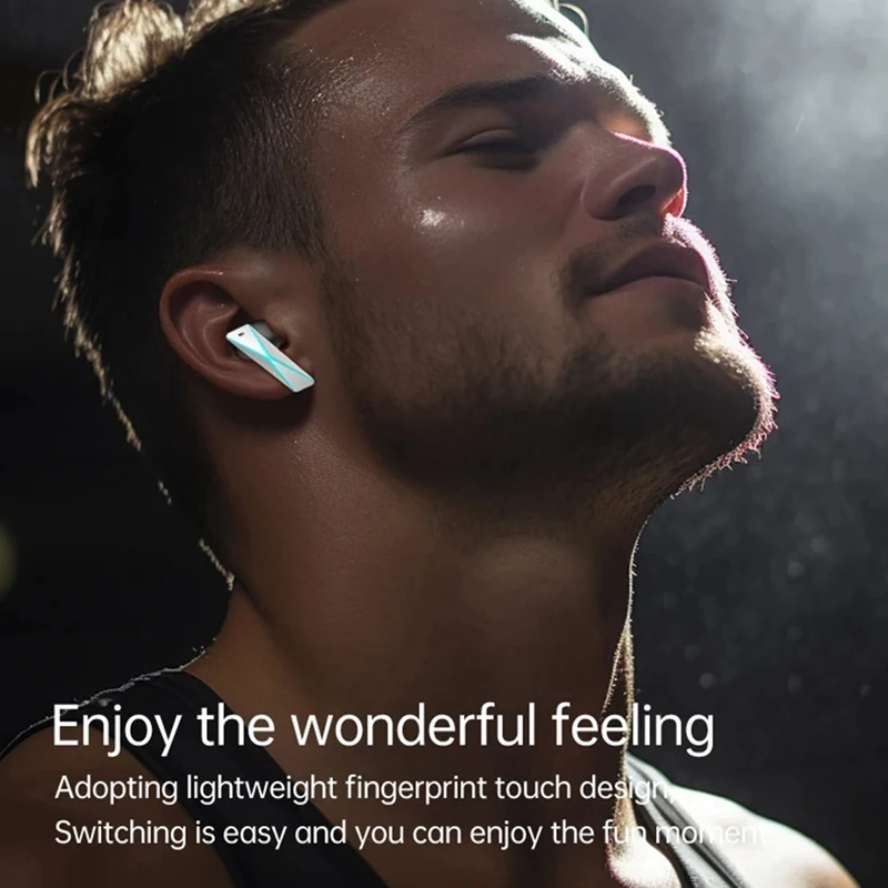 Беспроводная Bluetooth 5.3 гарнитура DX-08