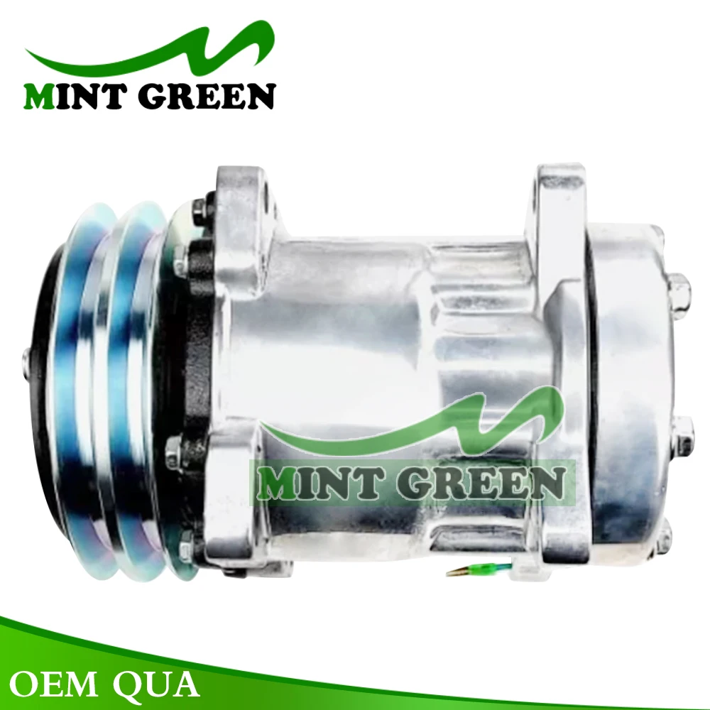 Автомобильный Компрессор кондиционера для грузовика Volvo 11007314 11058974 11104512