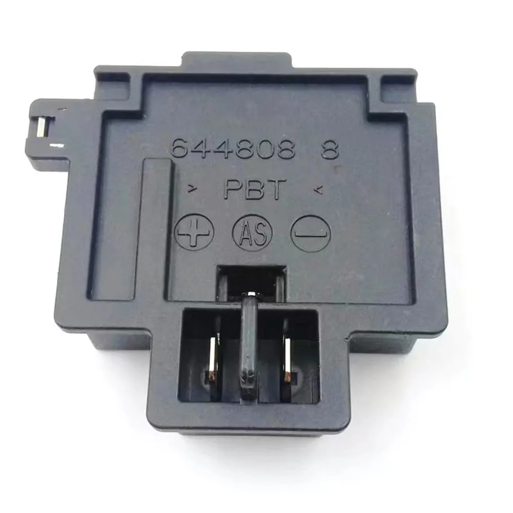 

Original Battery Terminal For Mak DSC162 DGD8000 DUR183 644808-8 Connector Terminal Block AdapterElectric Power Tool Accessories