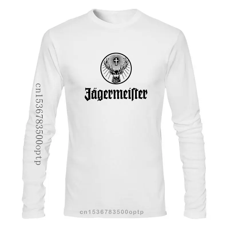 

Мужская одежда, футболки с изображением пивного паба Jager-Meister, без клея, с высоким пиксельным принтом, модные брендовые топы, футболки, лето-о...