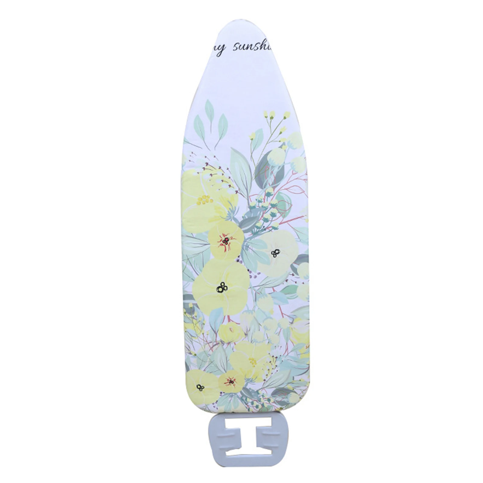 

Washable Thick Reusable Digital Printed Household Large Non-Slip Durable Flat Heat Resistant Ironing Board Cover Replace Protect