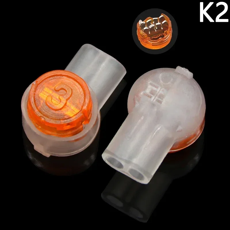 

Водостойкие клеммы UY K1 K2 K3