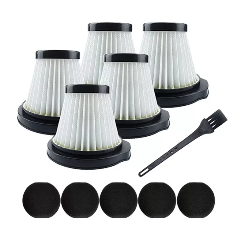 

Filter Set for Deerma DX115 DX115S DX115C Portable Vacuum Cleaner Spare Parts