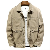 autumn coat mens large size loose cotton tops plus size mens jackets gowns tide 7xl 8xl mens clothing oversized jacket