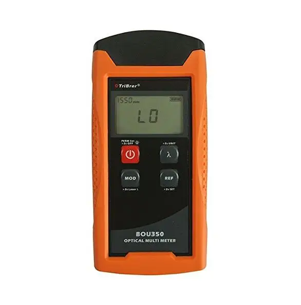 

YOUYSI New Optical Laser Source BOU350 1310/1490/1550nm fiber optic laser source power meter