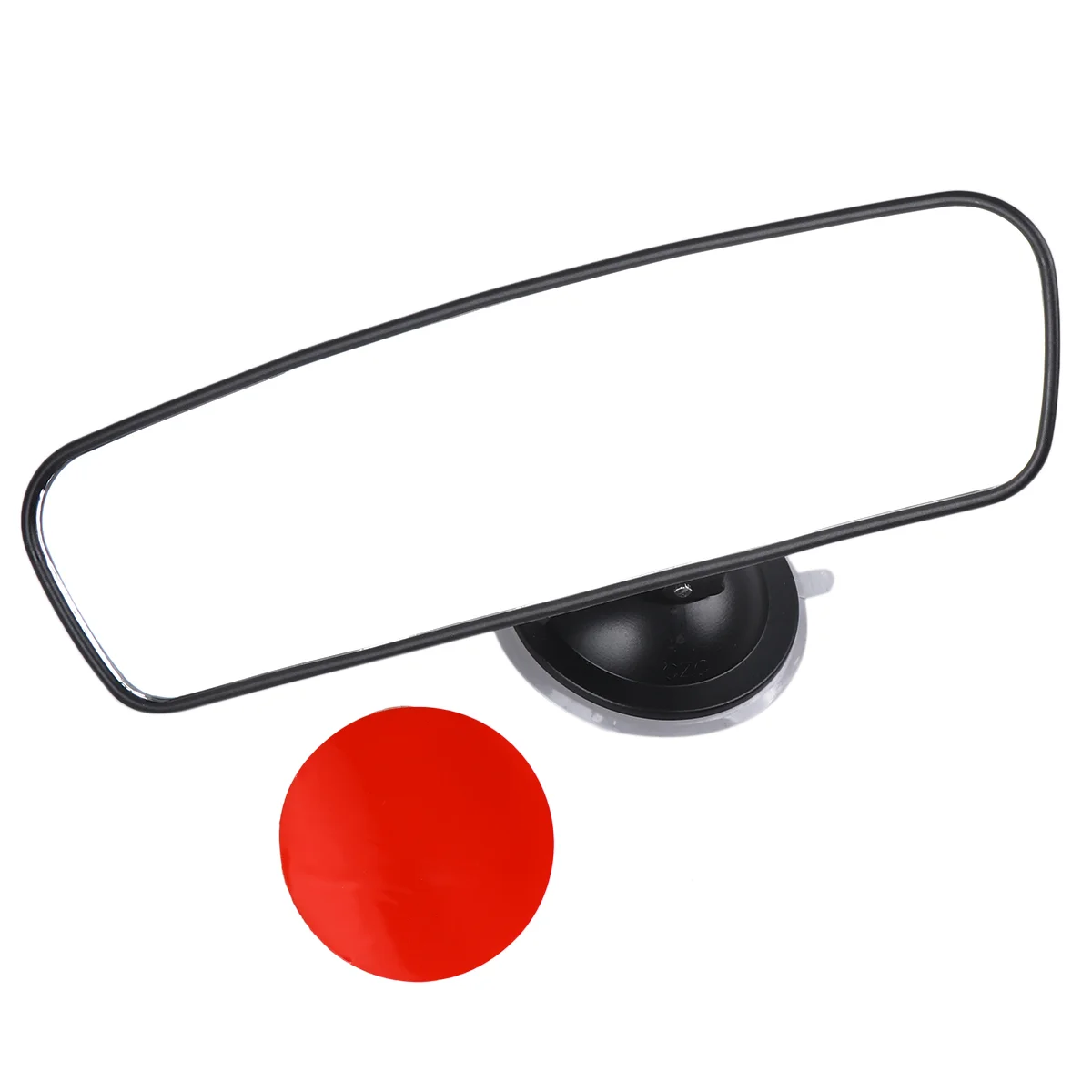 

1pc Funny Unique Useful Rearview Mirror for Vehicle Home
