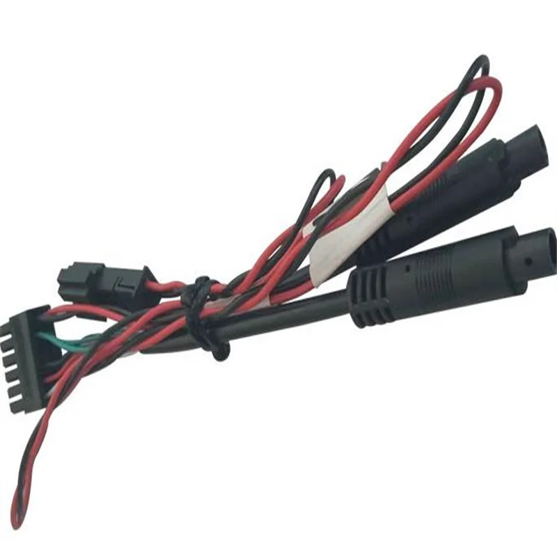 

T Brand Electric Car Model 5 Connector Harness Lengh: 500mm