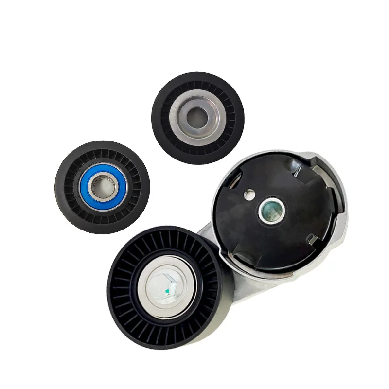 Комплект натяжителя ремня 5184617AD подходит для Chrysler Dodge Jeep Grand Cherokee 3.6L 2011-2020 05184617AD 39282