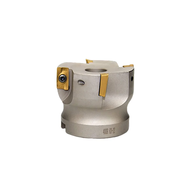 400R-80-27-6T Держатель торцевой фрезы Торцевые Торцевая фреза Головка 400r 80 27 6t для