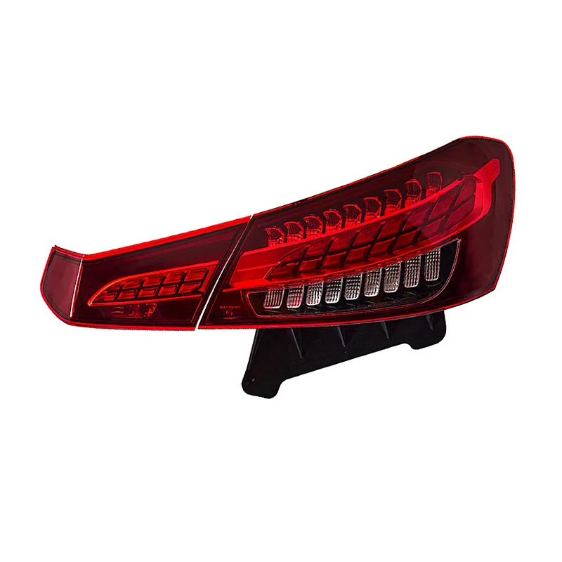 Автомобильные задние фонари для Benz E-Class W213 2021 2022 2023 светодиодные автомобильные