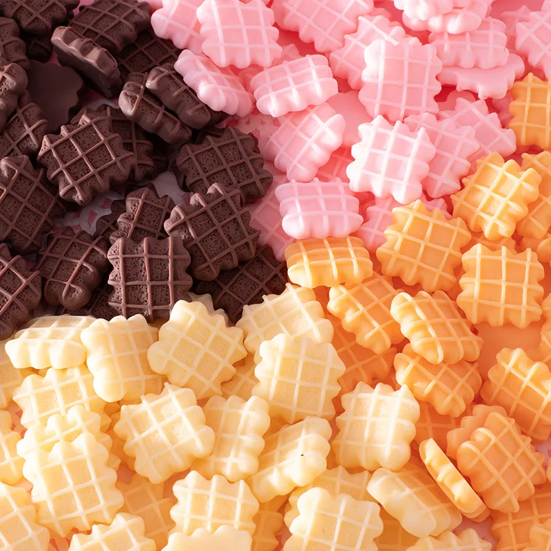 10 шт. каучуковые бисквитные печенья