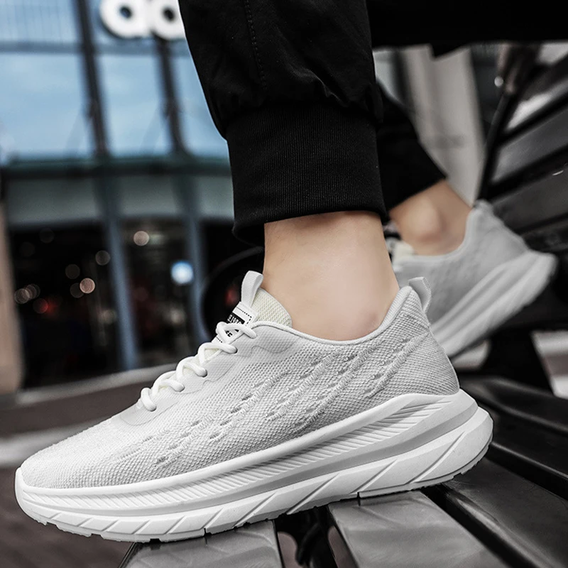 

Men’S Sneakers Boot Men's Running Sport Shoes Shock Running Shoes Husband Desighner Men's Sports Shoes