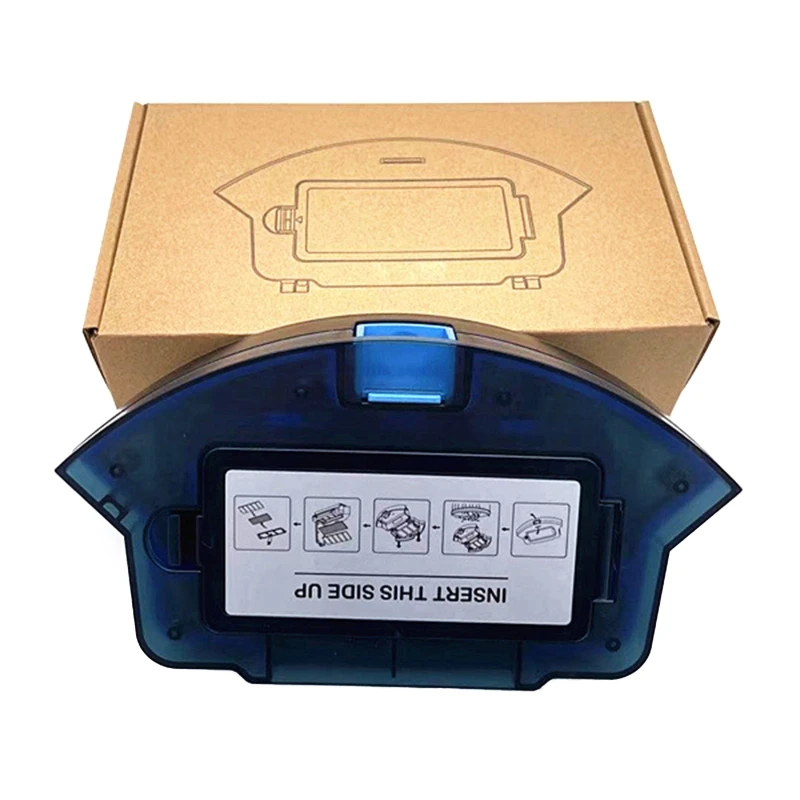 

Прочный и прочный пылесборник для пылесоса Eufy 11S 12, детали для пылесоса, Прямая поставка