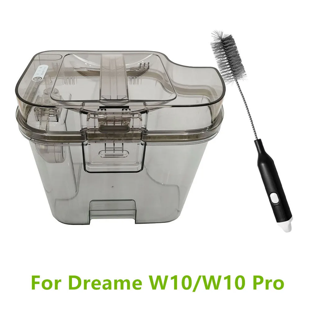 Бак для сточных вод резервуар мусора робота-пылесоса Dreame W10/W10 Pro аксессуары