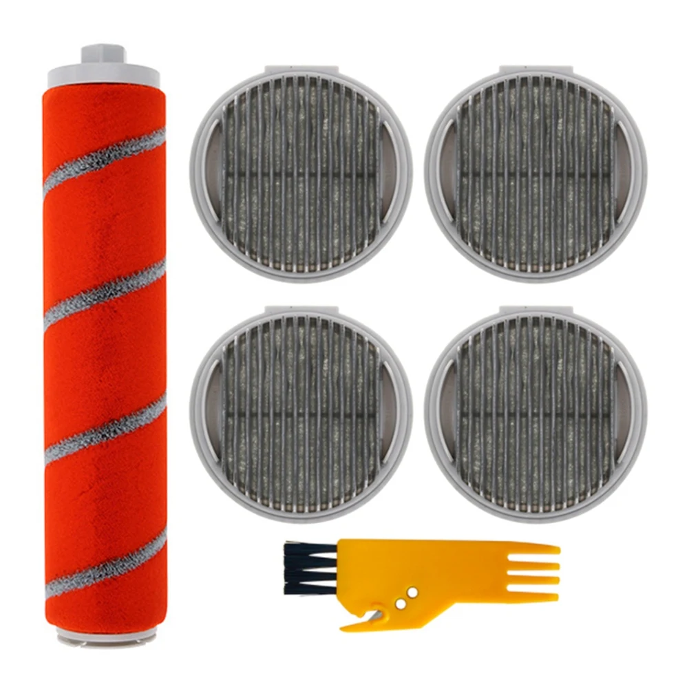 

Hepa Filter Main Rolling Brush Replacement for Xiaomi Roidmi F8 F8E Handheld Wireless Vacuum Cleaner Cleaning Kits