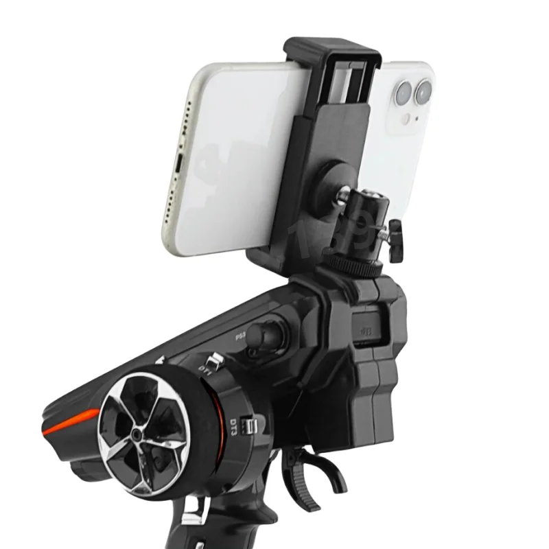 Контроллер дистанционного управления держатель для мобильного телефона