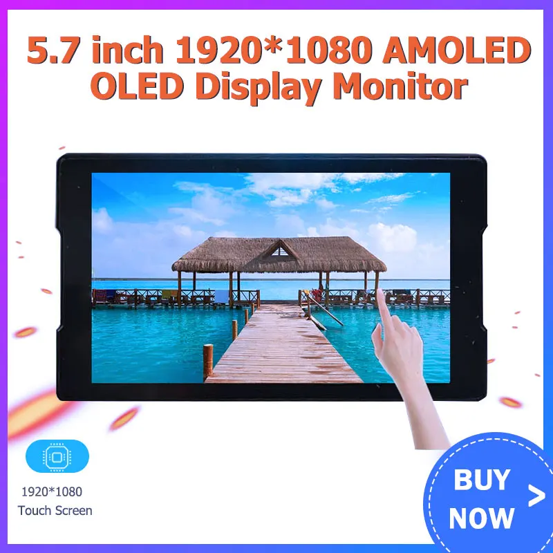 5,7 Π΄ΡΠΉΠΌΠΎΠ²ΡΠΉ 1920*1080 AMOLED OLED Π΄ΠΈΡΠΏΠ»Π΅ΠΉ ΠΌΠΎΠ½ΠΈΡΠΎΡ 1080P Π΅ΠΌΠΊΠΎΡΡΠ½ΡΠΉ ΡΠ΅Π½ΡΠΎΡΠ½ΡΠΉ ΡΠΊΡΠ°Π½ HDMI-ΡΠΎΠ²ΠΌΠ΅ΡΡΠΈΠΌΡΠΉ USB Type-C Π΄Π»Ρ Raspberry Pi 4 5,7 Π΄ΡΠΉΠΌΠΎΠ²ΡΠΉ 1920*1080 AMOLED OLED Π΄ΠΈΡΠΏΠ»Π΅ΠΉ ΠΌΠΎΠ½ΠΈΡΠΎΡ 1080P Π΅ΠΌΠΊΠΎΡΡΠ½ΡΠΉ ΡΠ΅Π½ΡΠΎΡΠ½ΡΠΉ ΡΠΊΡΠ°Π½ HDMI-ΡΠΎΠ²ΠΌΠ΅ΡΡΠΈΠΌΡΠΉ USB Type-C Π΄Π»Ρ Raspberry Pi 4