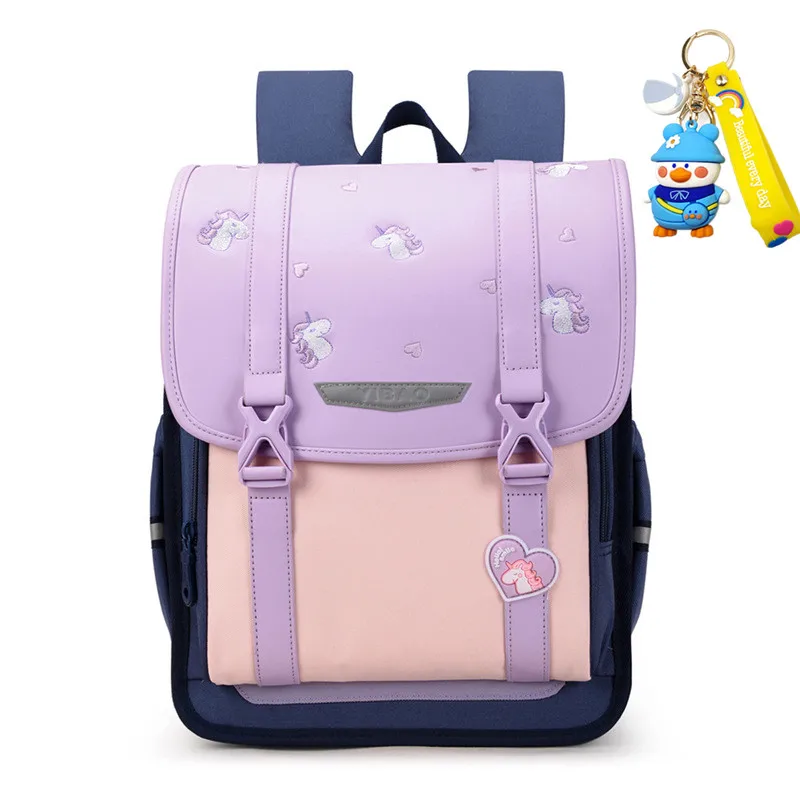 Children School Bags For Girls Boys Orthopedic Backpack Kids Backpacks schoolbags Primary School backpack Kids Satchel mochila