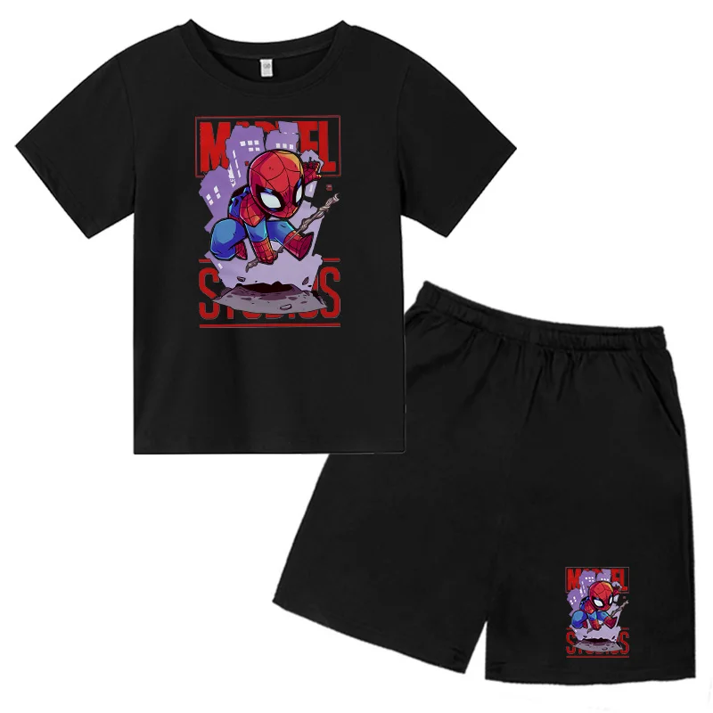 

Big name movie Baby Clothes Suits Causal Baby Girls Boys Clothing Sets Children Suits Clothes 2 Pieces Kids summer comfort Sets