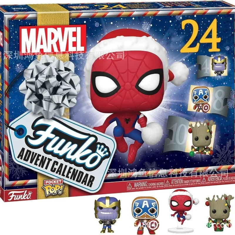 Фигурки героев Marvel в ассортименте