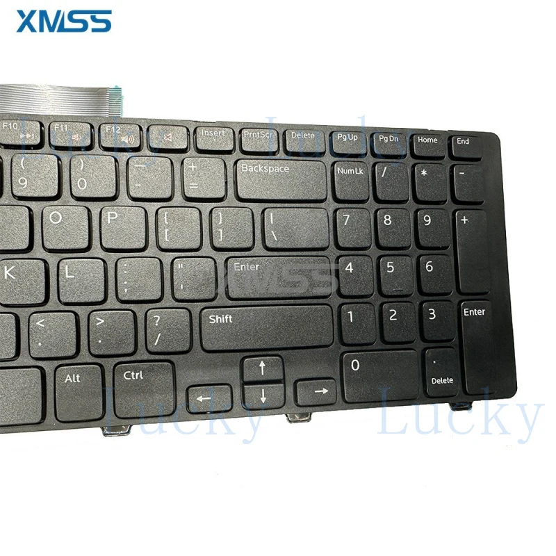 Фото Новая американская клавиатура для ноутбуков Dell Inspiron N7110, 5720, 7720, Vostro 3750, XPS L702X №4