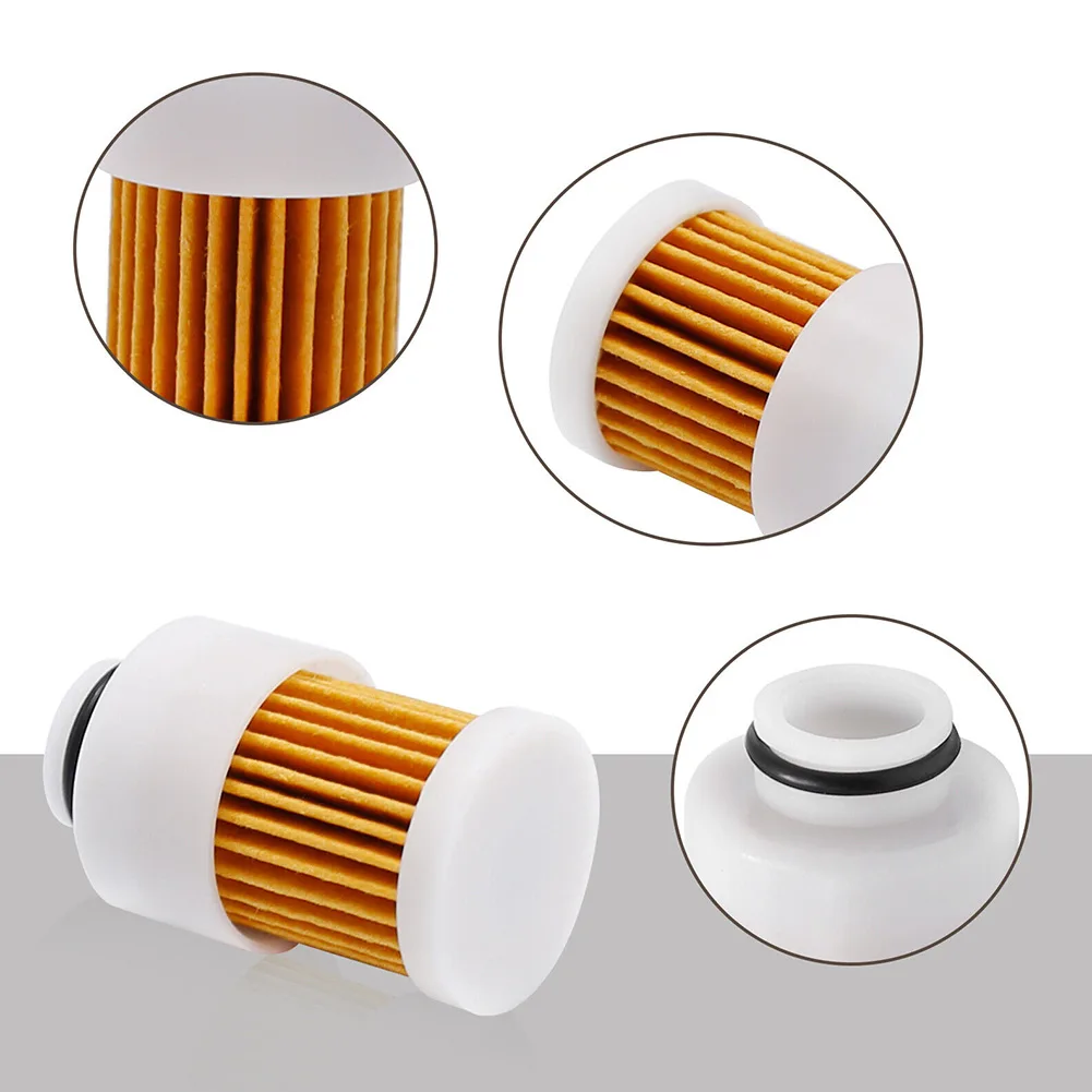 

1PC Fuel Filter For Mercury Yacht Outboard 881540 75-115HP 18-7979 68V-24563-00 Engine Accessories Gasoline Filter ABS Car Parts