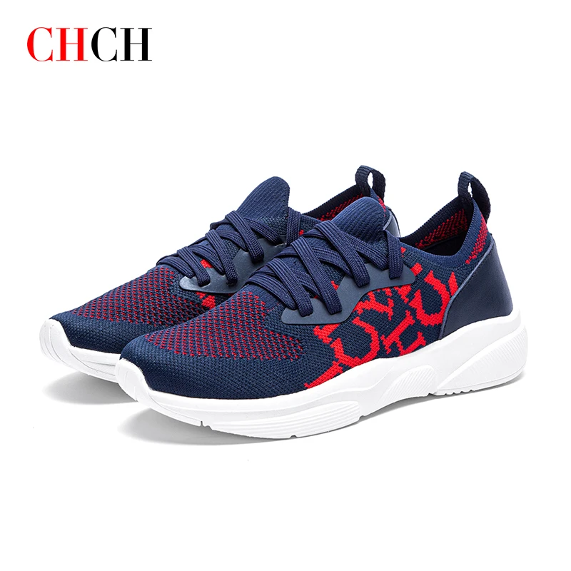 CHCH Women's Sports Shoes Soft Fast Sneakers Tennis Woman Running Outdoor Walking Jogging Sneakers Female Lace Girls youth