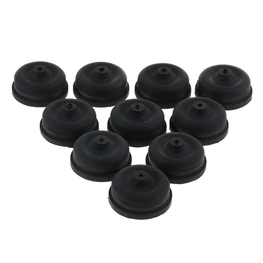 10 PCS Fish Pond Air Pump Accessories Increasing O2 EPDM DIY Parts