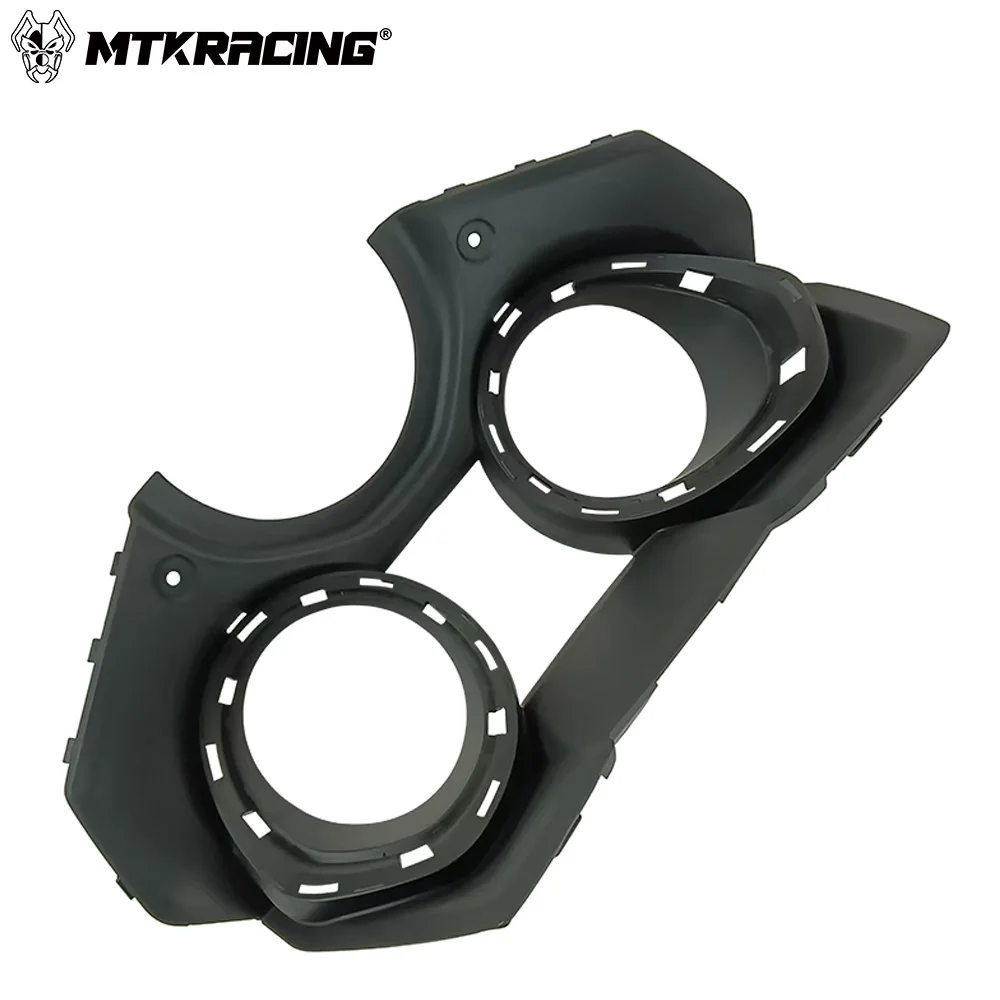 Пластиковая верхняя крышка приборной коробки MTKRACING для YAMAHA TMAX 530 2017-2019