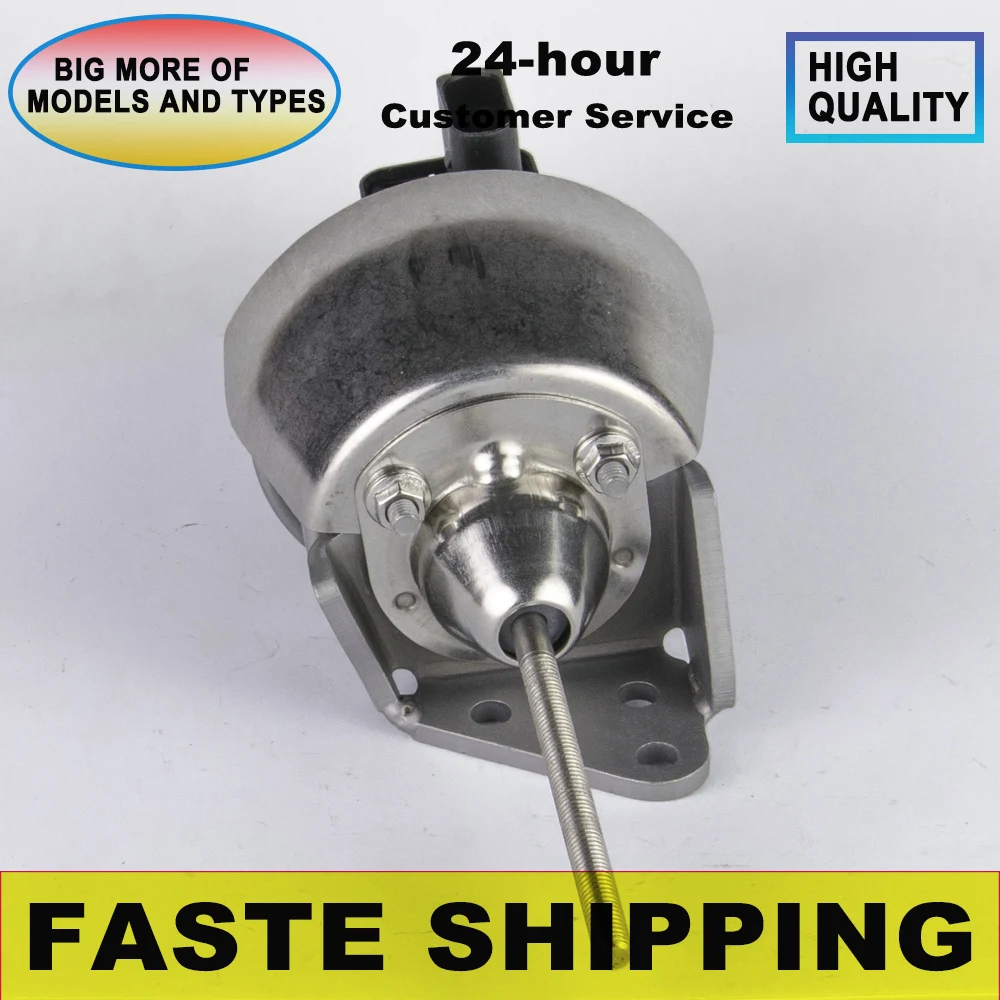 Фото Wastegate 03L198716B 53039880129 для Seat Leon 2.0D CBAA CBAB CBBB CBDA CBDB CBAC CBDC CJAA 2008- Электронный привод 03L253016G №2