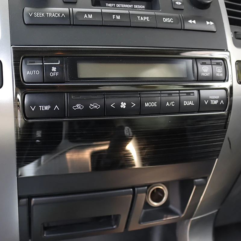 2003-2009 для кондиционера/редуктора Toyota Land Круизер Прадо 120 Lc120 Fj120 2008 - купить по