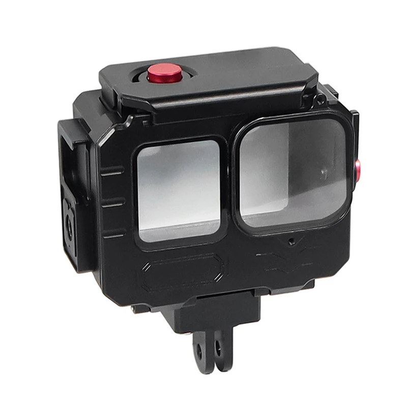 Водонепроницаемый чехол 80 м для экшн-камеры Gopro12/11/10 экшн-камера глубокого