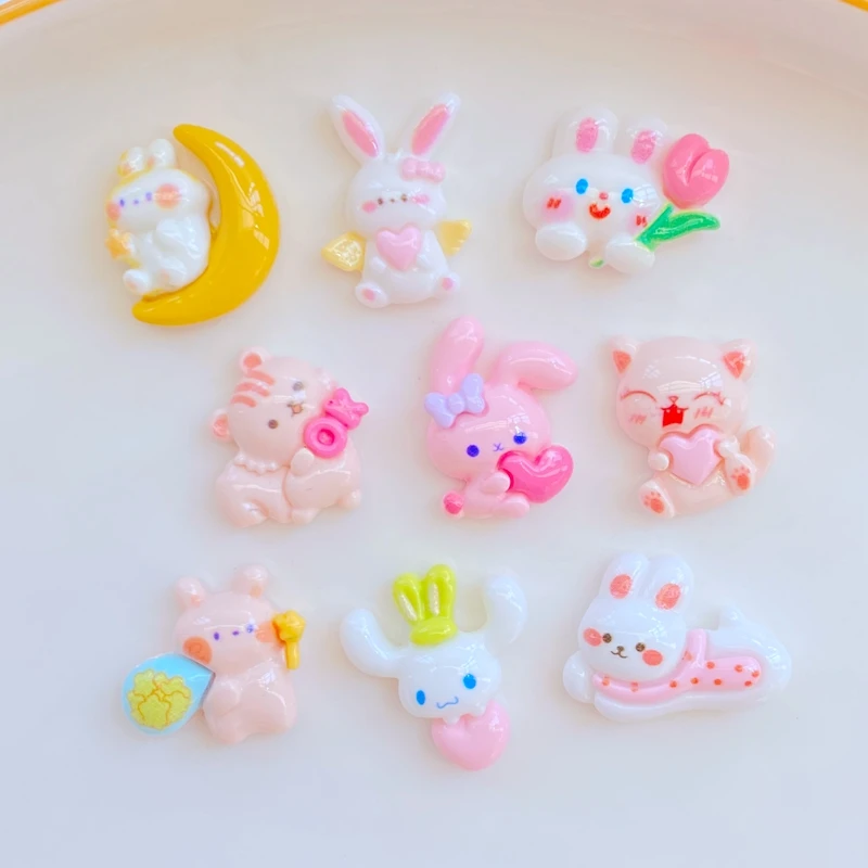 

Статуэтки из смолы 20 шт.