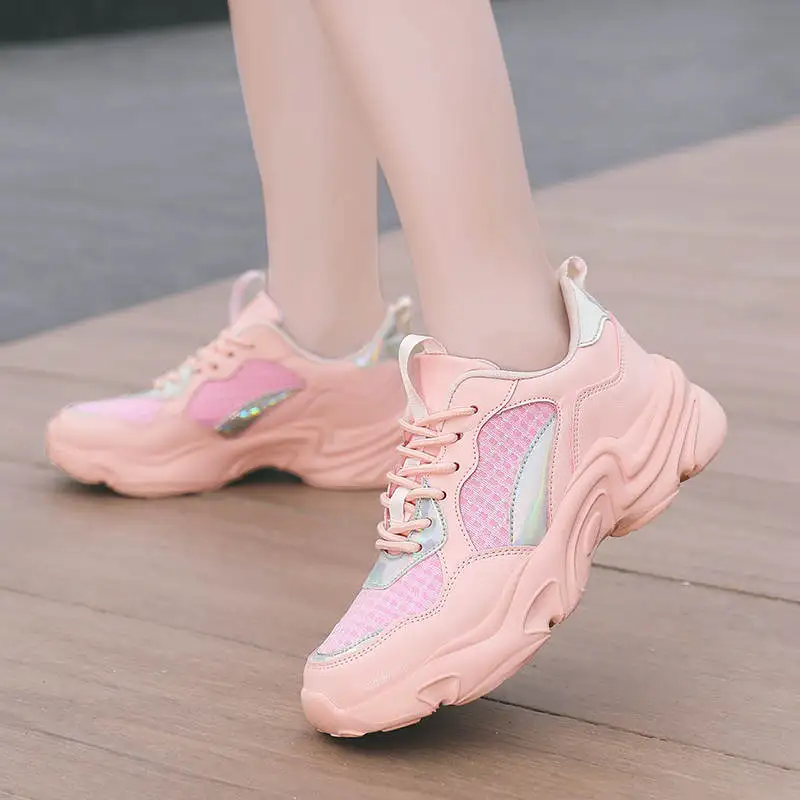 

High Top Sneakers Women Low Cost Sport Shoes Woman Designer Runners Sneakers Sport Woman Running Children's Sports Shoes Tennis