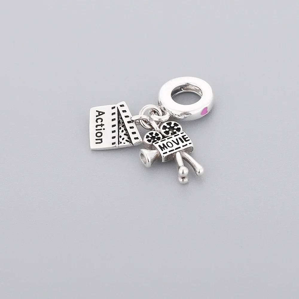 Ювелирные изделия FC подходят для оригинального браслета-подвески Pan из