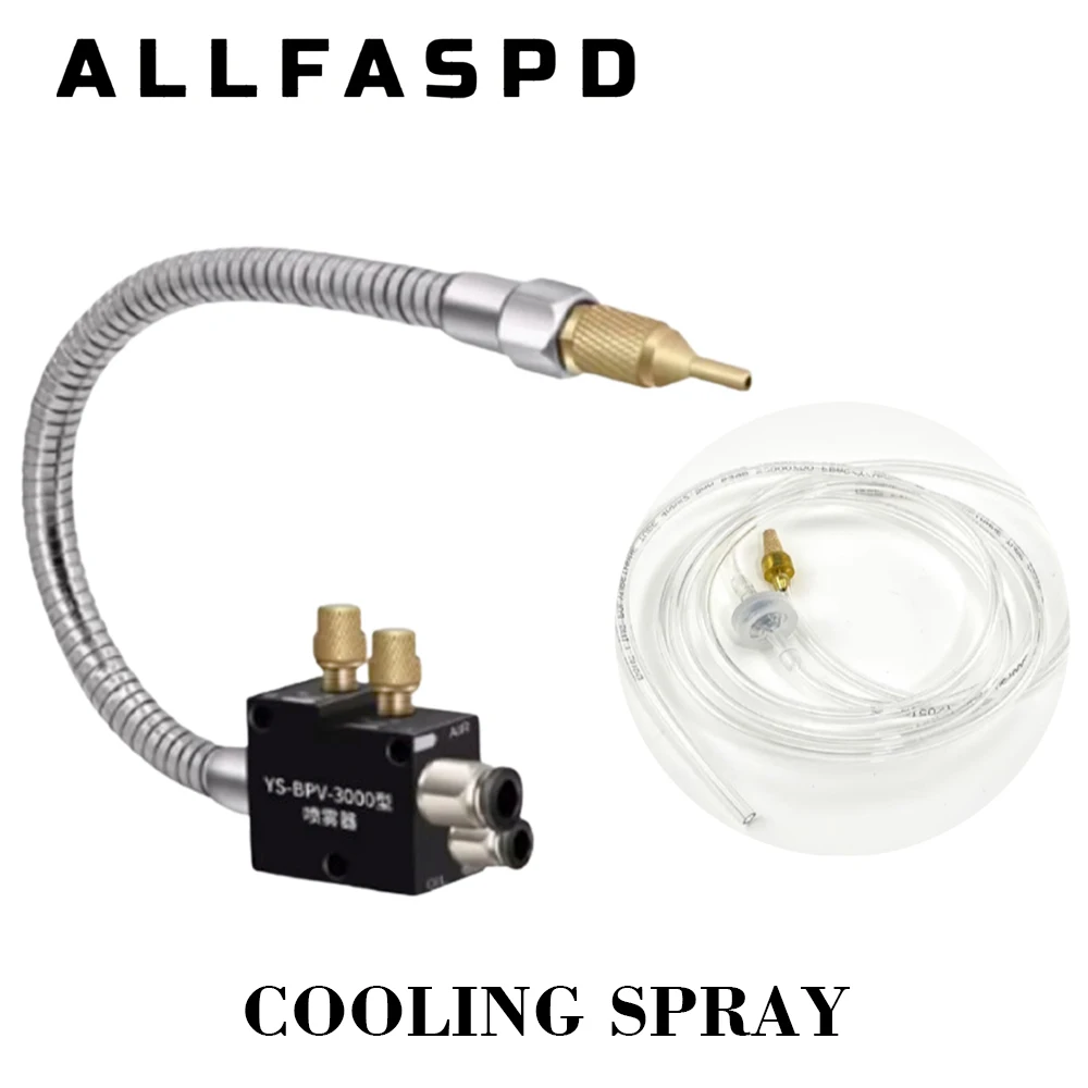 Распылитель тумана с ЧПУ YS-BPV-3000