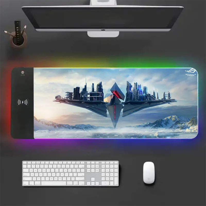 

Gaming Mousepad Rgb Big Mousepepad Xxl Rgb Mouse Pad Rias Gremory Mousepad Company Gamer Anime 900x400 Kawaii Led Mouse Pads