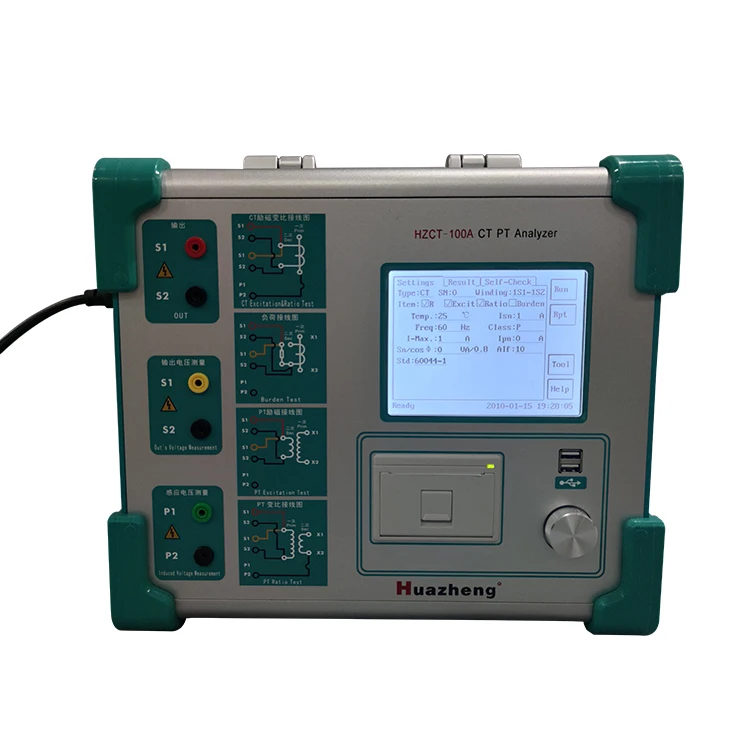 Рисунок 5 - Анализатор характеристик электрического