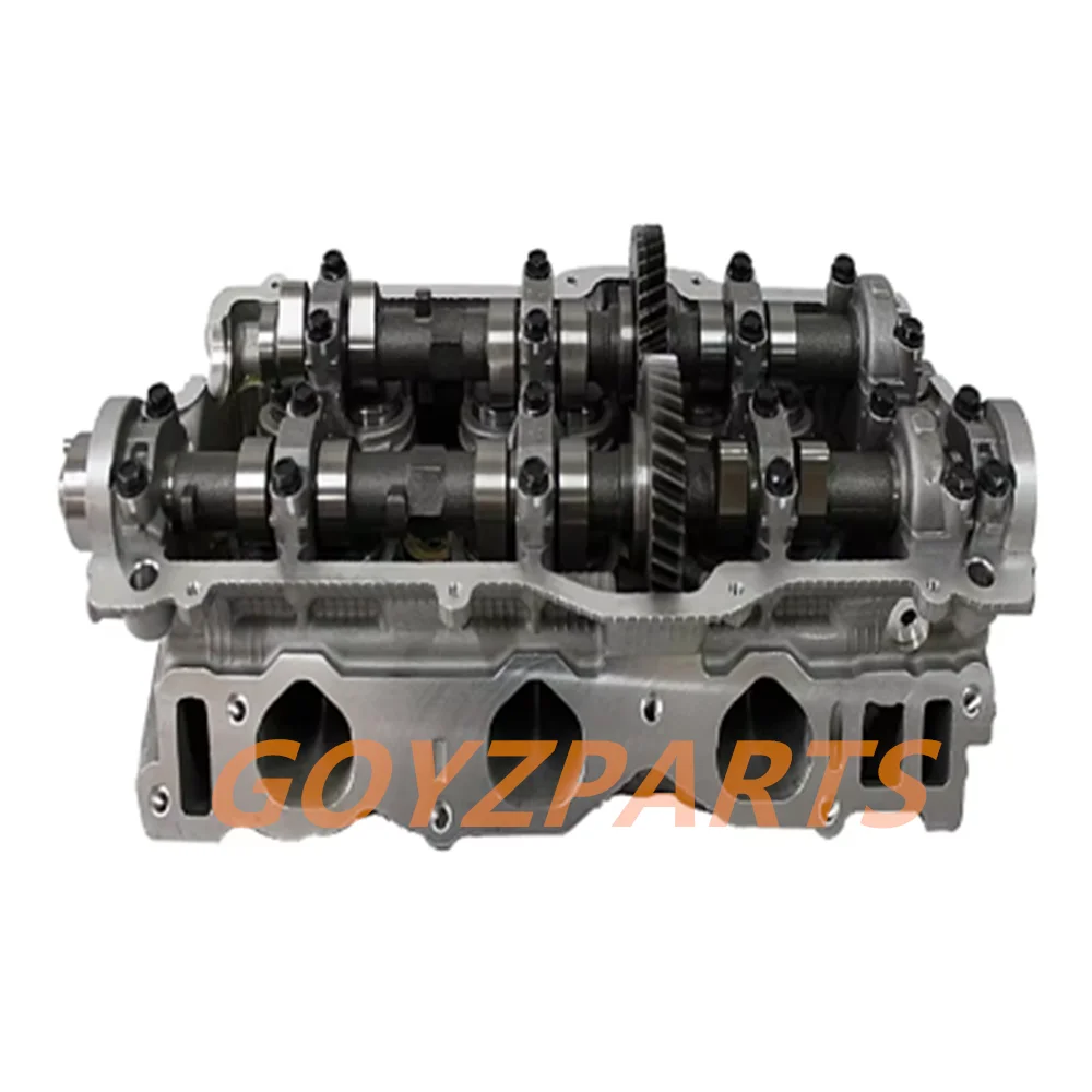 

Правая головка блока цилиндров 5VZ-FE 5VZ для TOYOTA Land Cruiser 3400 4-Runner Hilux T100 Tacoma 3.4L V6 24v 11101-69136