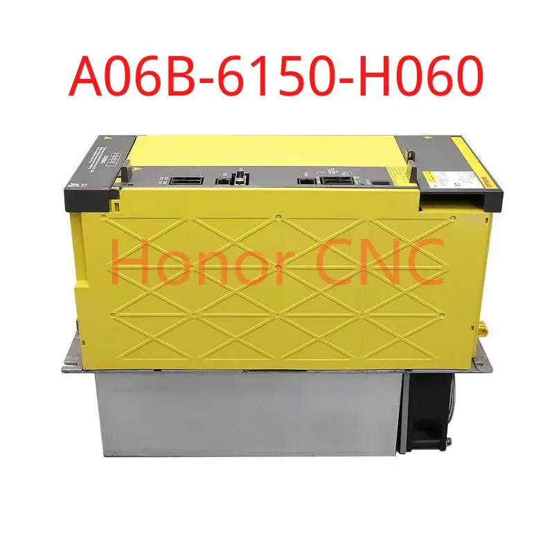 Б/у FANUC A06B-6150-H060 A06B 6150 H060 сервопривод Ampilifer Module |
