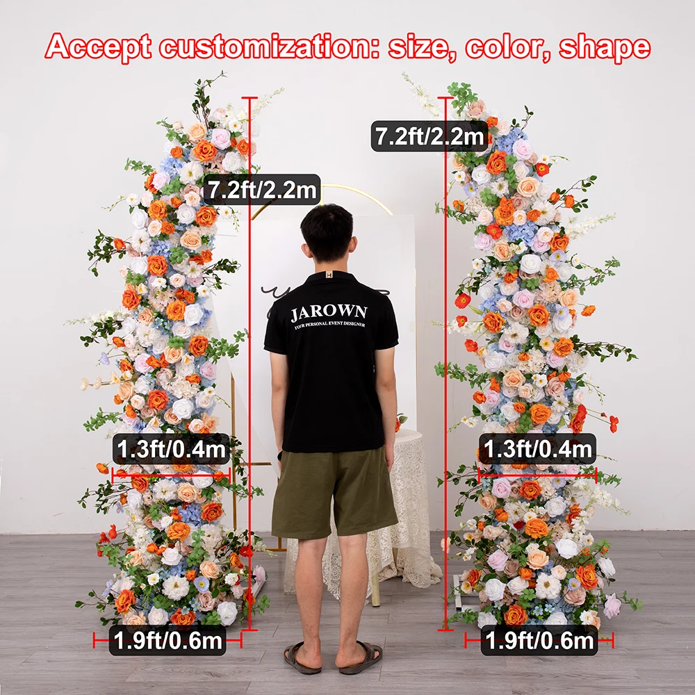 Рисунок 5 - Свадебное украшение для заднего фона