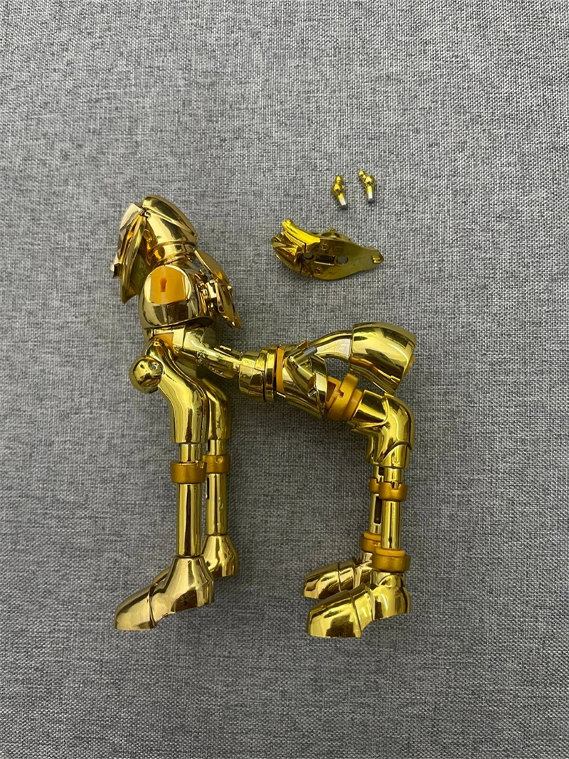 Оригинальная подлинная модель Тотем Saint Seiya Myth Тканевый тотем для EX Aries Mu Knights of Zodiac