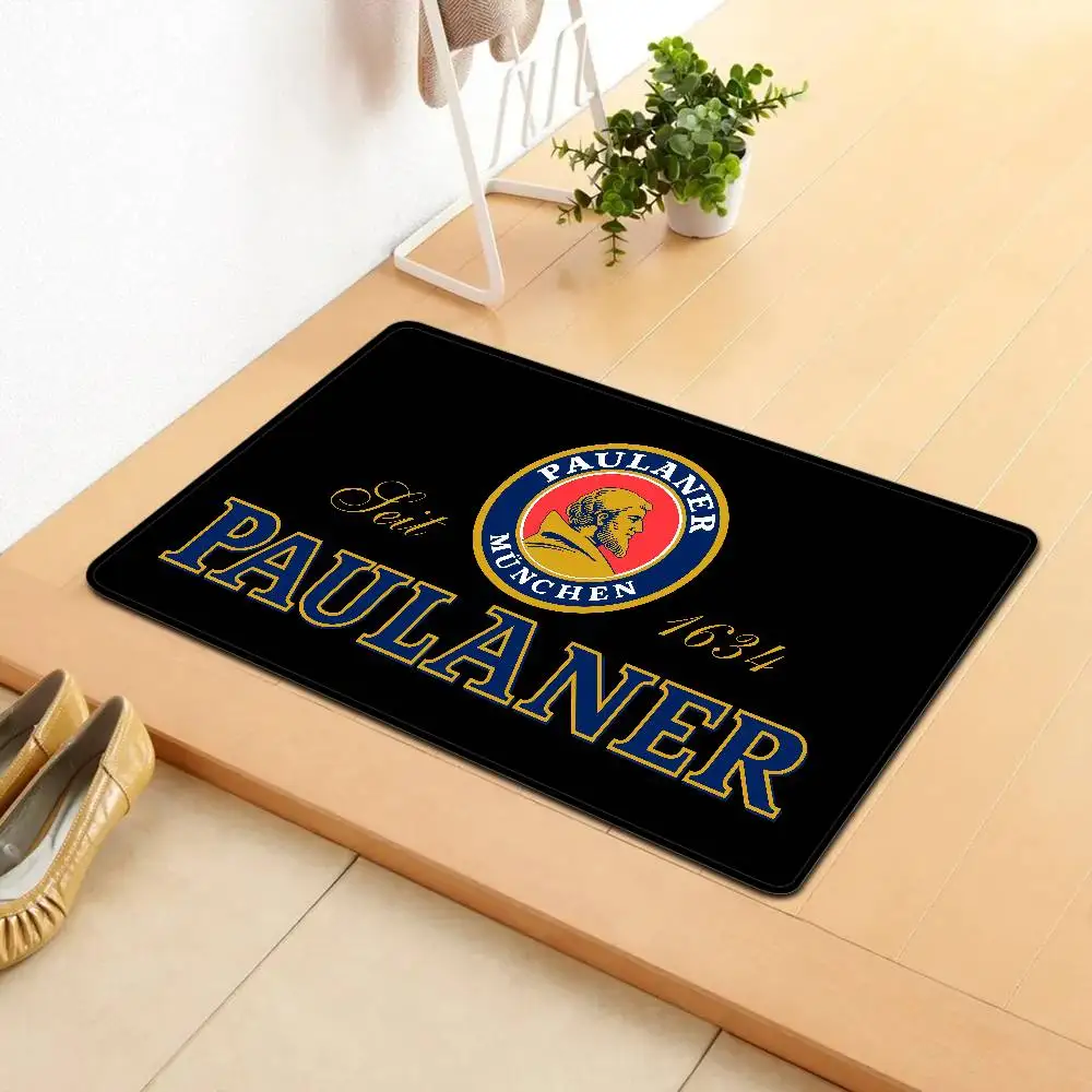 Фото Немецкий ковер Paulaner для прихожей, моющийся, нескользящий, для гостиной, под диван, для кухни, придверный коврик, ковер для зоны отдыха №5