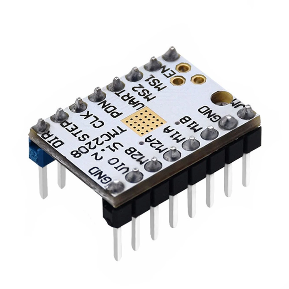 Шаговый двигатель TMC2130 V1.1 TMC2208 V1.2 тихий Отличная стабильность и защита | Мебель