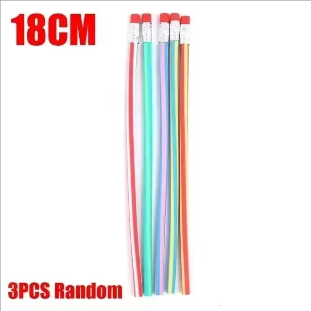 

Гибкие карандаши Magic Bendy HB