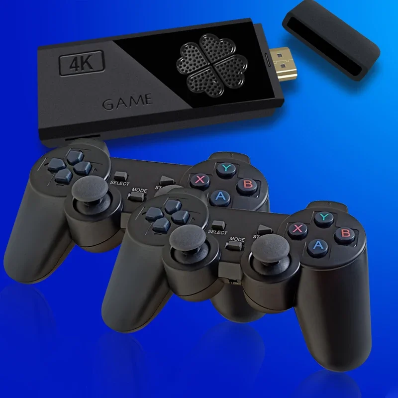 Игровая приставка M8II для двух игроков