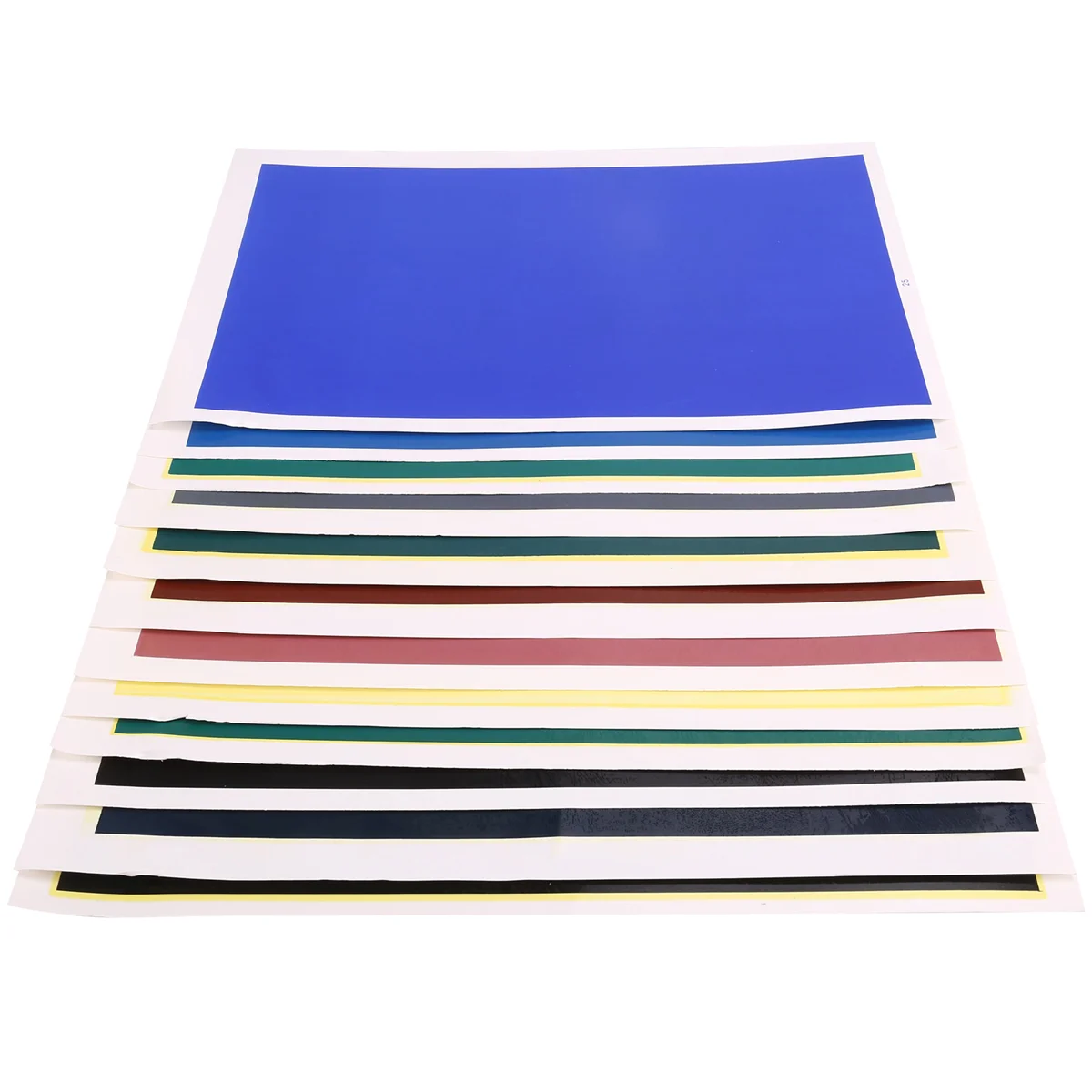 12 шт. гравировальная маркировочная бумага для станка резки с ЧПУ оптоволоконным